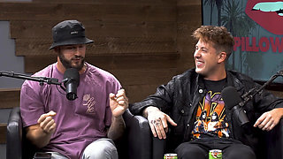 Karmen Karma Sprays Breast Milk in Face (co-hosted by Harry Jowsey)