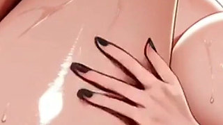 Gol Tina Mega Gooning Animation Bathroom Foam