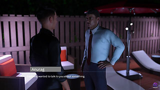 Midnight Paradise - Full Story 12 - Life of a Horny Young Man Who Returned Home After a Long Time