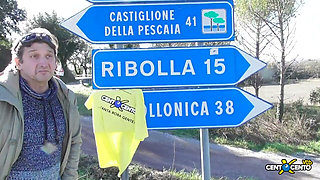 The First Time of Cecilia Da Grosseto