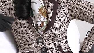 And Now You're Going to Lick My Soles, Headscarf Slut! Lady Victoria Valente