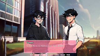 Gooncuck - an Ai Porn Game