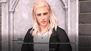 The Seven Realms 25: Atlas Training Season with Lucius (sfw)