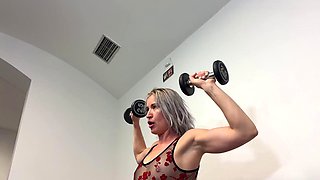 Sexy Strength: Gym in Heels