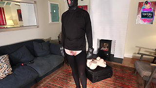 Fake Release with Sex Doll Tease & Denial