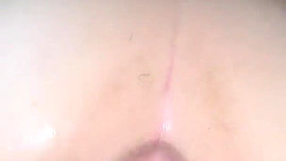 An Anal Gape From My Asshole