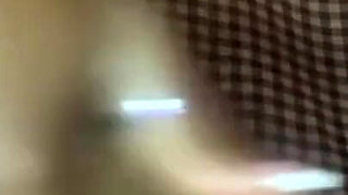 Hot Petite Babe Shaking Her Hot Oiled Ass and Massaging It