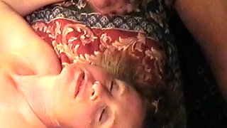 Compilation of fat and chubby amateurs at a group sex party