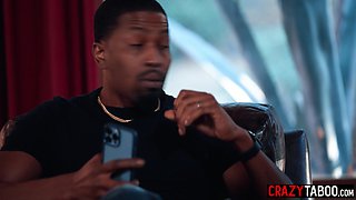 Kenna James is ready for double team