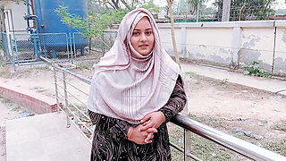 Morjenabb_Desi couple Bengali Horny muslim hijabi bhabhi ki chut chudai maast bangla clear audio