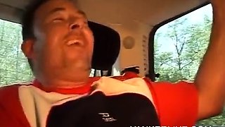 Mature Brunette Swinger Gerda in Hardcore Amateur Group Sex