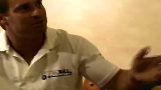 Screw My Wife Club featuring nympho's threesome smut