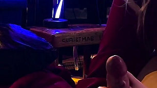 Erotic Massage Leads to Handjob and Happy Ending