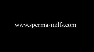 Kinky Sperma-Milf Sexy Susi Gets Fine Creampie - 60322