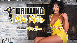 Drilling Miss Misty