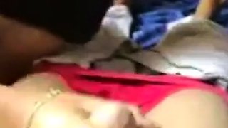 Malay Babe Gives a Stimulating Massage and Happy Ending
