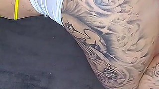 Fucking the World Cup Muse, Amazing Ass! POV