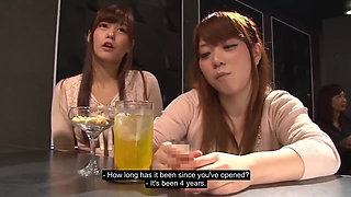 Sdde-384: Poking Bar - Part 1-5 - English Subtitles by Erojapanese