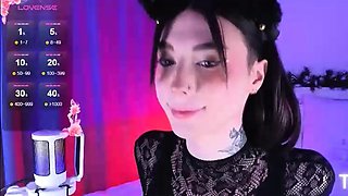 Pretty Japanese teen solo masturbation Uncensored