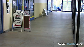Czech Jacker 10 Protect Your Tits! - or Don’t, We Love the View