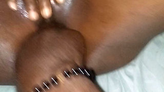 Fingering My Step Sister Tight Pussy