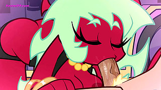 Panty, Stocking, Scanty and Kneesocks Do Beach Activities ( Cartoon Parody )