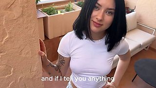 She Couldn\u2019t Pay the Pool Guy - so She Offered Something Else