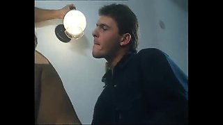 Seduction Anal Sex with Big Tits Stefania Sartori Vintage Blowjob and Cumshot