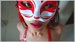 Chinese Anal Slave Celebrates Chinese New Year - Twosetduet