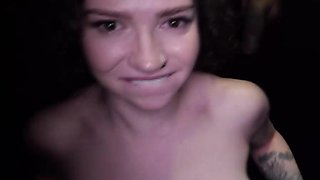 You came back with bigger tits, Hazel!