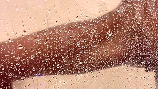 Shaving in the Shower 2