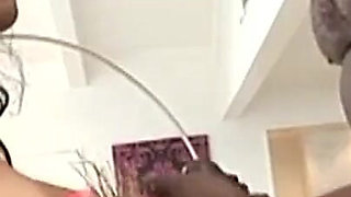 Ebony Hardest Sex Ever Seen... She Is so Exciting and Loves to Be Banged by His Big Big Dick!!