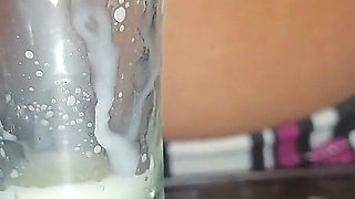 Milk Shower