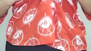 Fondling My Giant Boobs