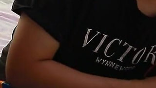 Hui17 - Barefoot Girl's Bed Bondage and Barefoot