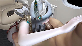 Aphrodite Awakens: Virtual Goddess Files- 3D Animation Hentai