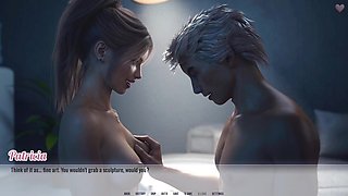 Finish Gameplay - Lust & Passion two, Part 36