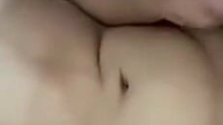 Naughty Brunette Giving Her Pussy and Ass to a Well-endowed Man