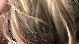 I Offer Her My Mouth, Like a Slut Stepmom Family I Love Having My Throat Fucked and Filled with Sperm Like a Whore