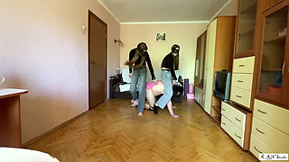 FFM Session #154 Double Riding