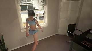 Silicon Lust Sex Game Play part 01 Adult Game 18+ Nude Game