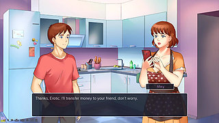 MILFs Plaza #4: My MILF Sister-in-law's Beautiful Wet Pussy - by Eroticgamesnc