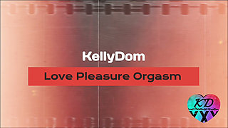 Kelly Edging Handjob Dom