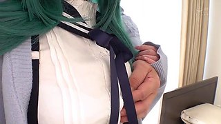 Large amateur cam woman uses two of her toys to masturbate