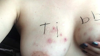 Want Your Name on My Body