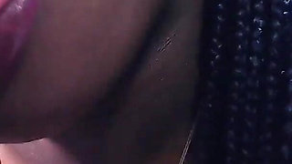 Sucking Licking My Dildo Dry Humping