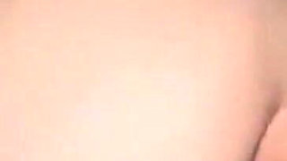 Wife Creampied Then Fucks Husband in Public Restroom