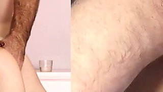 Old Man Bends Me Over and Fucks Me