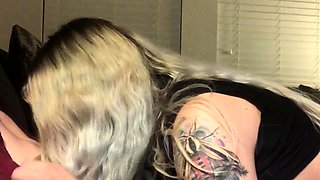Blonde Teen Big Cumshot teen