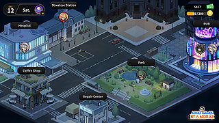 Sex, Secrets & Used Tech Gameplay Part 9 - Secure Password at the Hospital